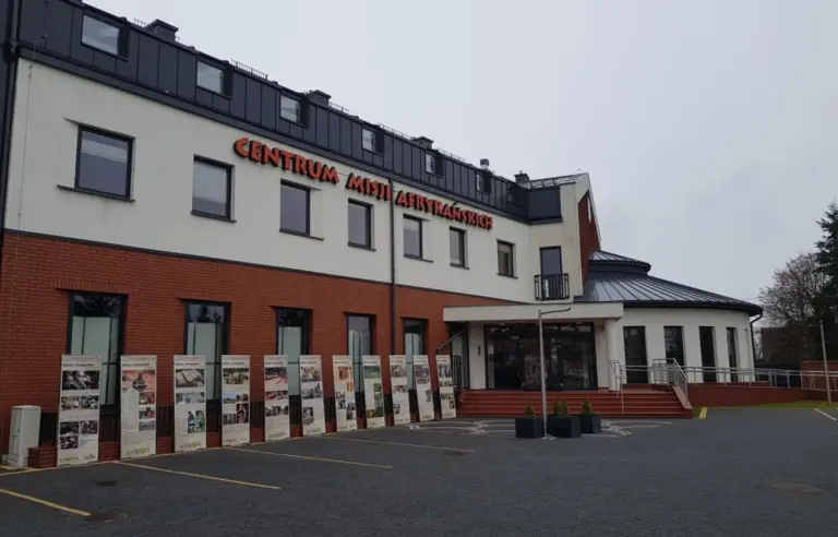 Centrum Misji Afrykanskich Borzecin Duzy