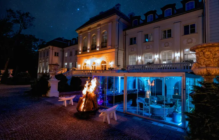 Hotel Pałac Alexandrinum - zdjęcie 1