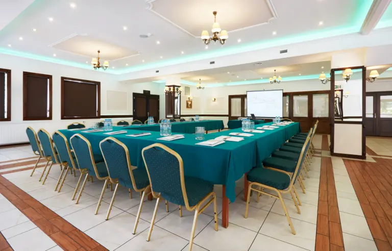 Hotel Senator - Centrum Konferencyjne & SPA - photo 1