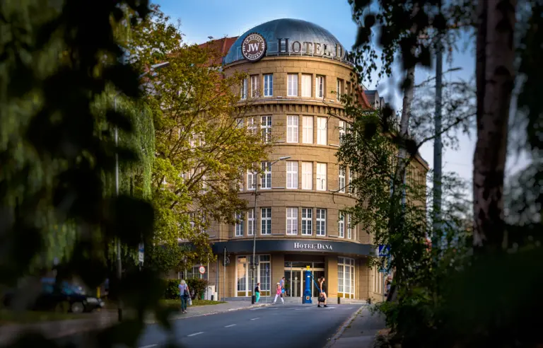 Hotel Dana Business & Conference