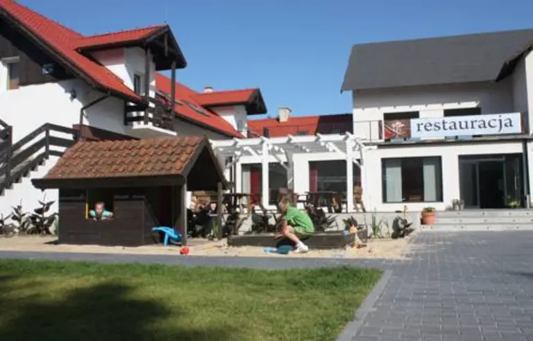 Barcelona Rooms Mikoszewo