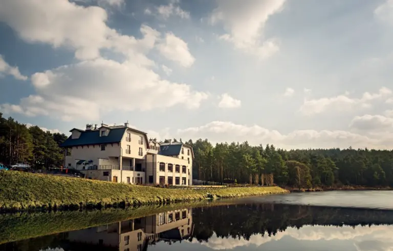 Hotel Natura Residence Business & SPA - zdjęcie 1