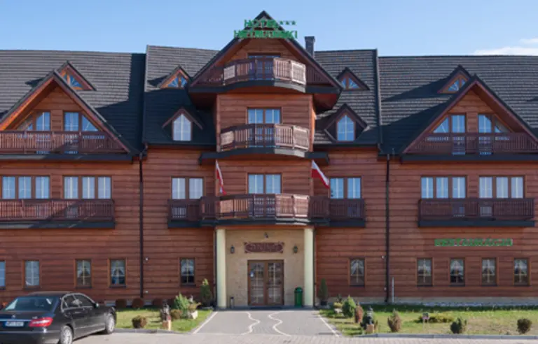 Hotel Hetmański - photo 1