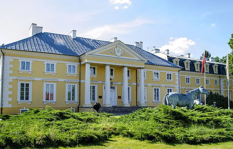 Pałac Racot - photo 1