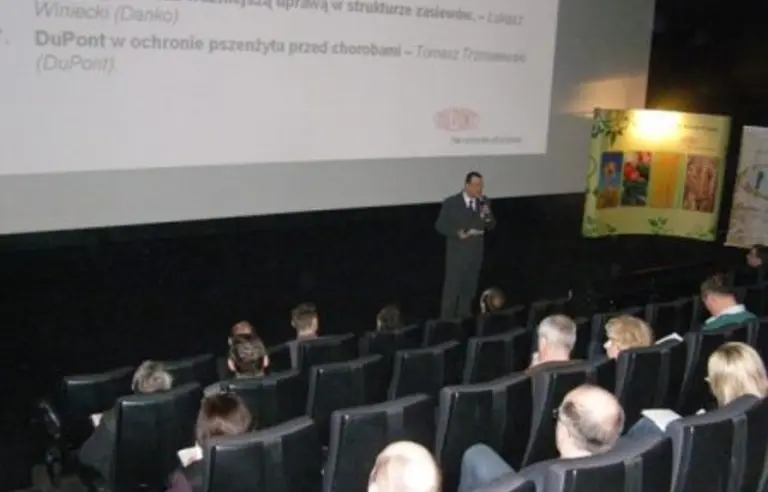 Konferencja DuPont Poland Sp. z o. o.