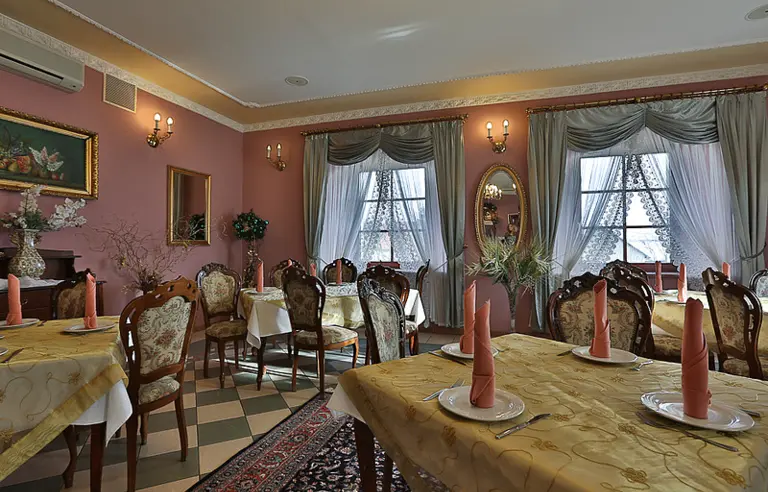 Dwór Szczepańskich w Woszczycach - zdjęcie 1