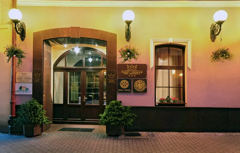 Hotel Great Polonia Świdnica City Center