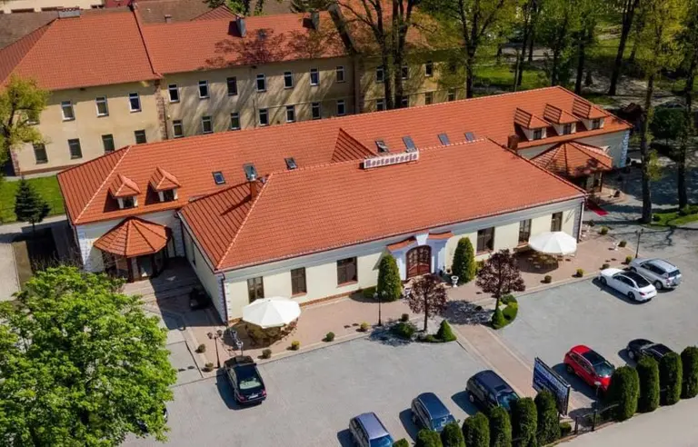 Dworek Dębicki Dębica