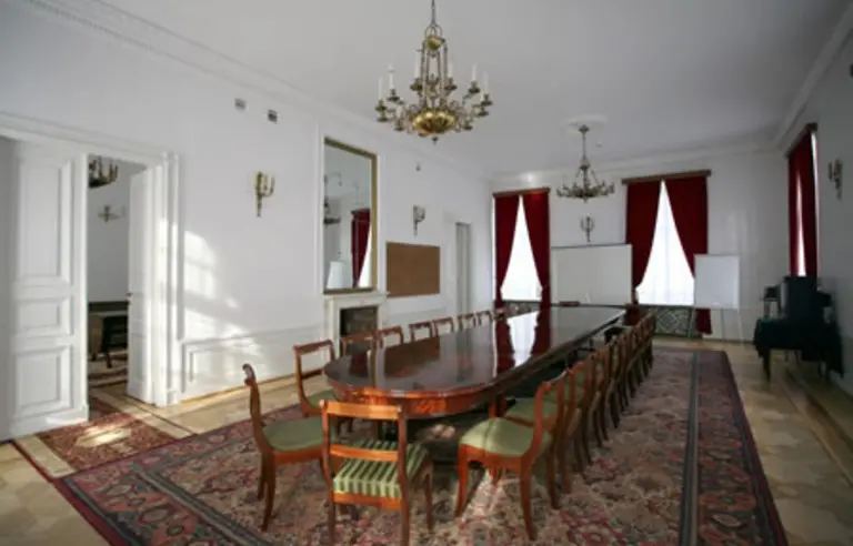 Pałac w Jabłonnie - photo 1