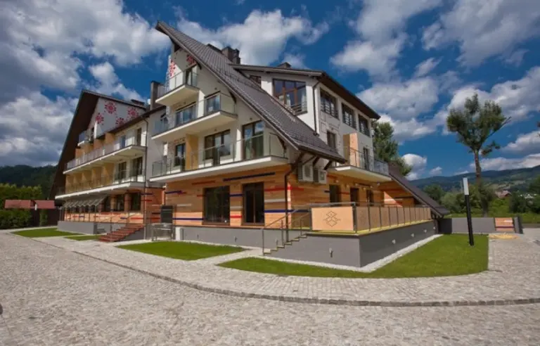 Piwniczna Spa & Conference Piwniczna-Zdrój szkolenia