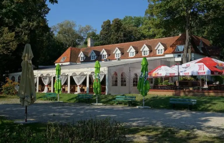 Restauracja i Hotel Meridian's - zdjęcie 1