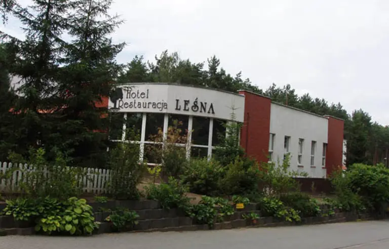 Hotel Restauracja Leśna - OBIEKT ZAMKNIĘTY - photo 1