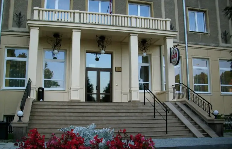 Hotel Dom Marynarza Gdynia konferencje