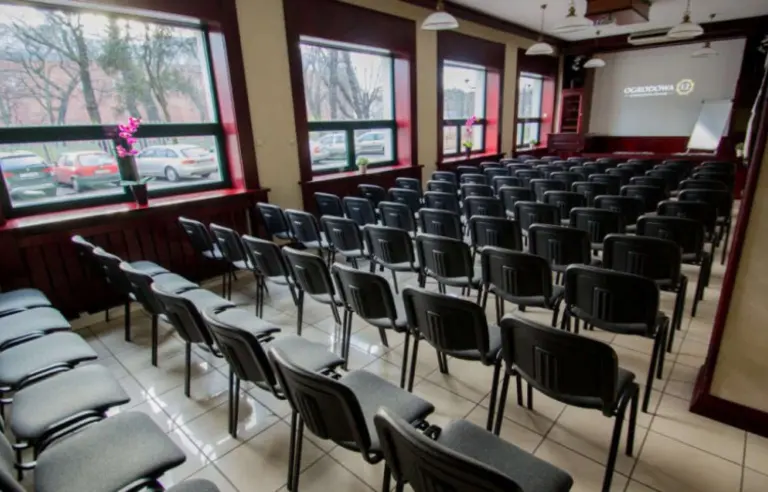 Ogrodowa 12 – Conference Center - OBIEKT ZAMKNIĘTY - zdjęcie 1
