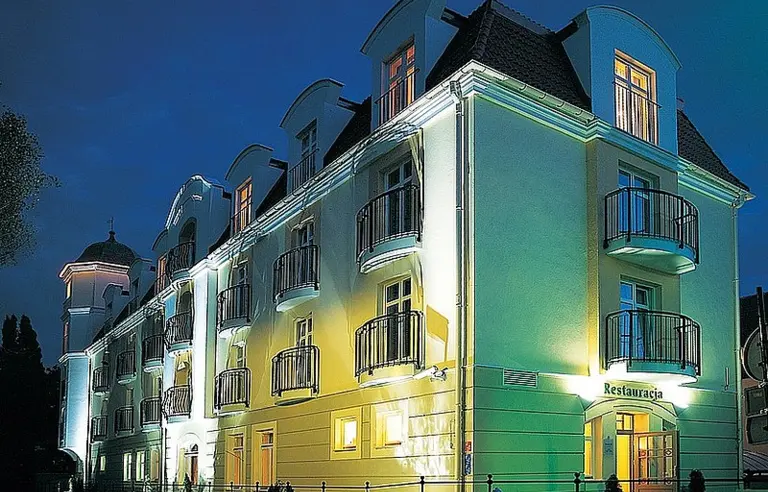 Hotel Lival Gdańsk szkolenia