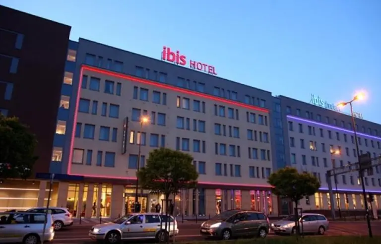 ibis Kraków Stare Miasto - zdjęcie 1