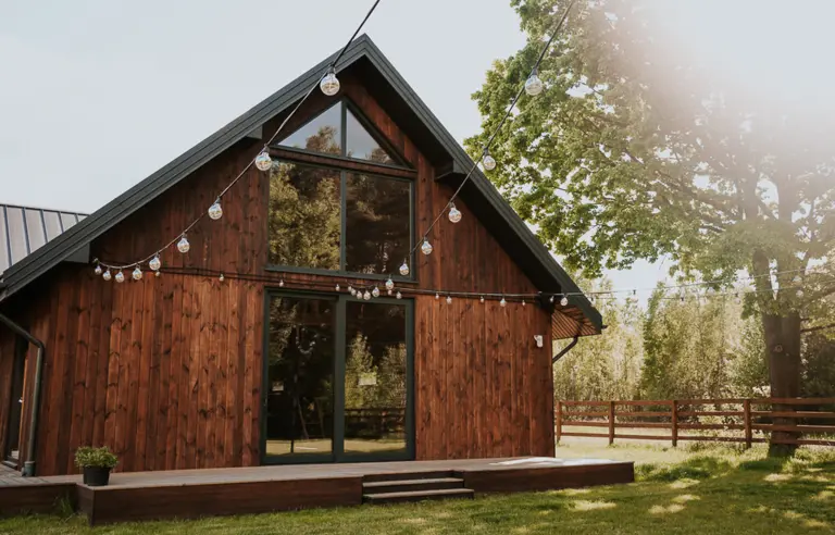 Stodoła Borucza 43 - zdjęcie 1