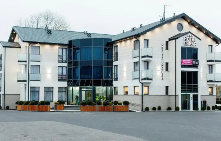 Hotel Oskar Puławy - photo 1