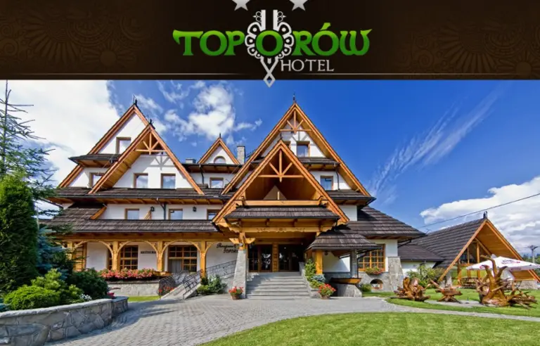 Hotel Toporów - photo 1