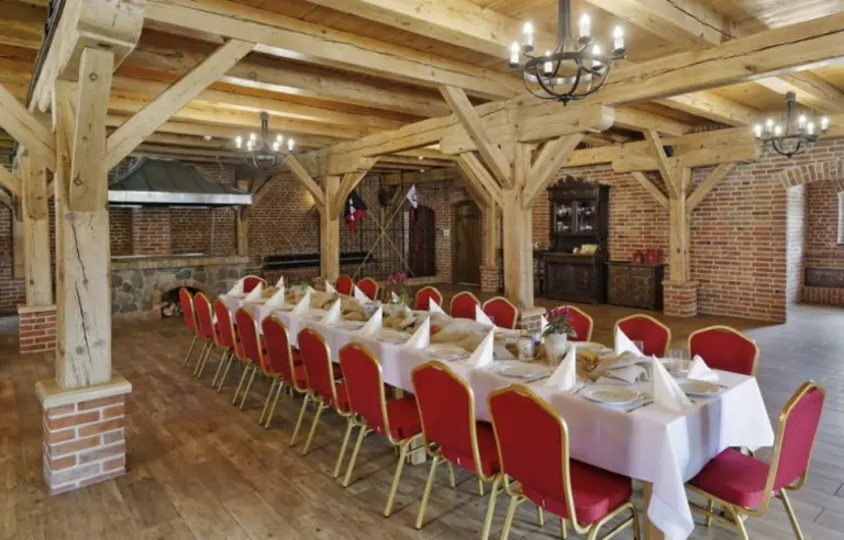 Pałac Mortęgi Hotel & Spa - zdjęcie 1