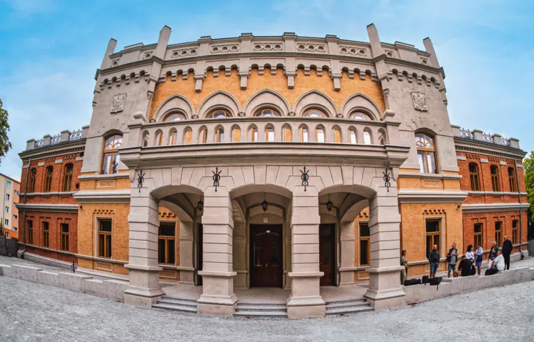 Kasyno Oficerskie w Twierdzy Modlin - photo 1