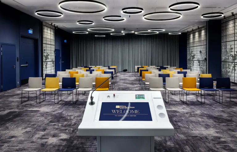 Hilton Garden Inn Kraków Airport - photo 1