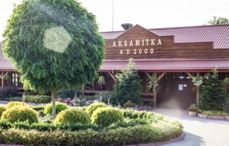 Rancho Aksamitka - zdjęcie 1