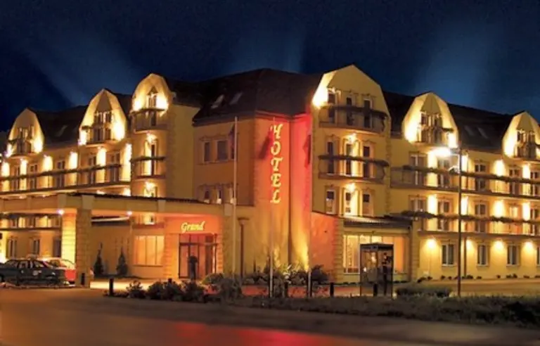 Hotel Grand Czestochowa obiekty szkoleniowe