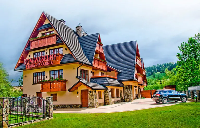 Dom Weselny Stara Piekarnia - OBIEKT ZAMKNIĘTY - zdjęcie 1