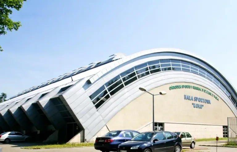 Hala Sportowa Kolo Warszawa