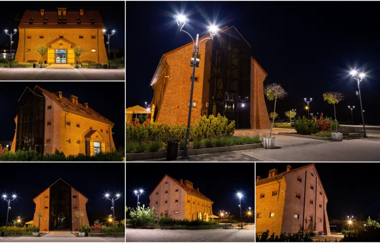 Stary Spichlerz - Centrum Wsparcia Przedsiębiorczości w Boguchwale (Rynek)