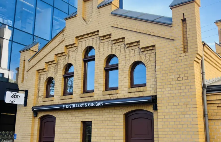 3city Distillery Sopot