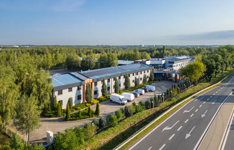 Hotel 500 Stryków - photo 1