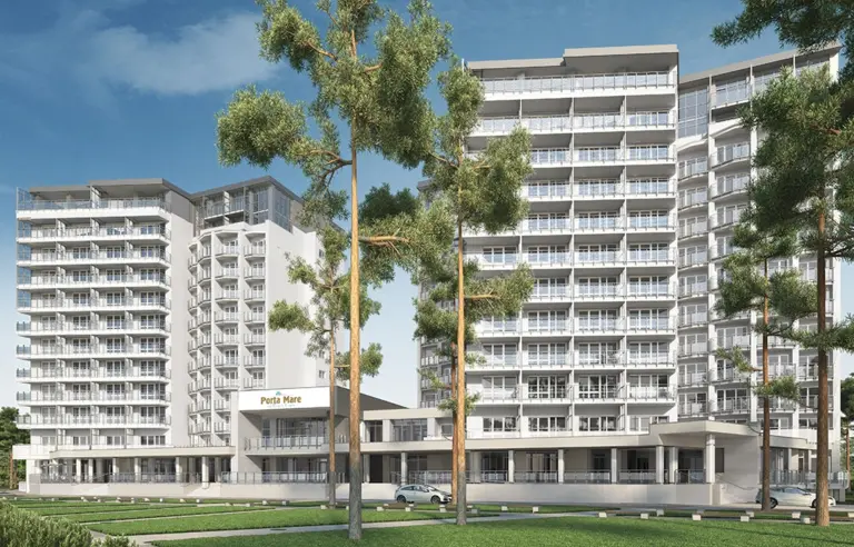 Porta Mare Active & Spa Resort Dziwnowek