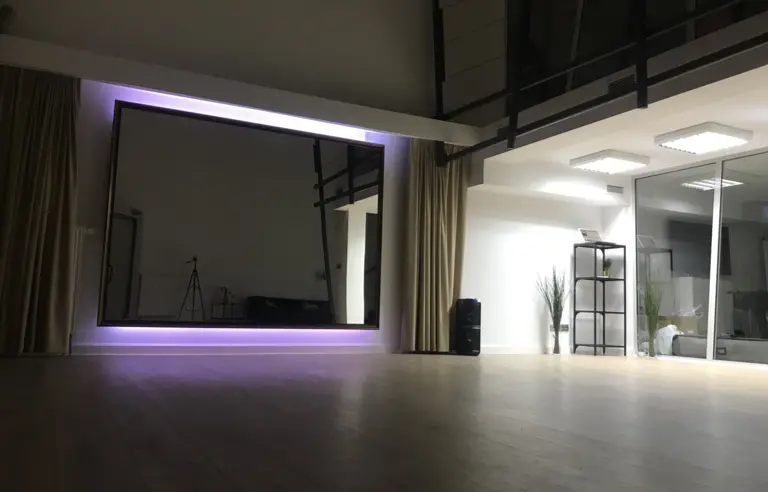 Nadodrze Business Point Wrocław duża sala
