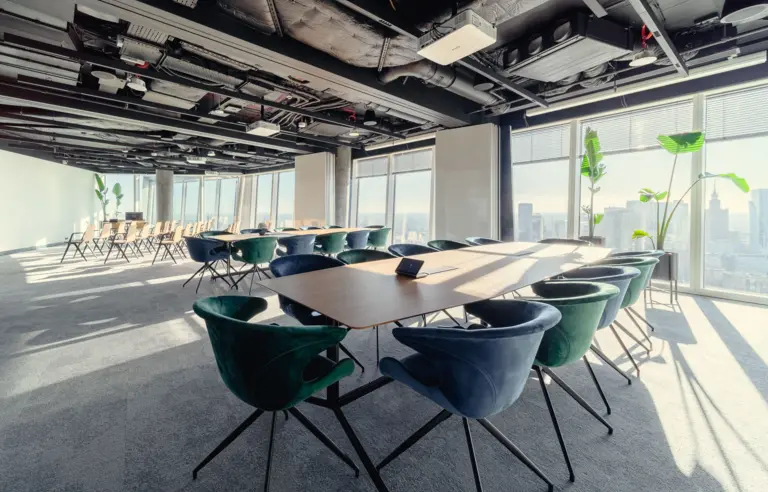 myconference Warsaw Spire - photo 1