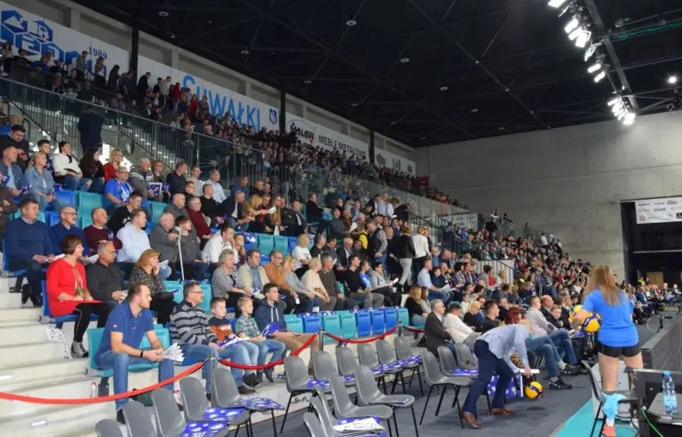 Suwałki Arena - photo 1