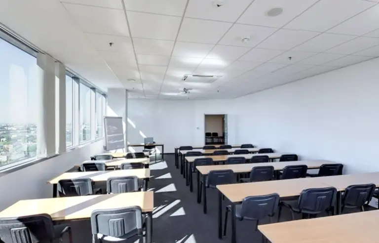 As-Bud centrum konferencyjno-szkoleniowe Warszawa sala szkoleniowa