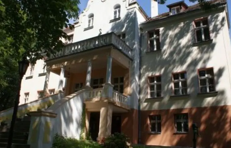 Pałac Witosław Ośrodek Apifitoterapii - OBIEKT ZAMKNIĘTY - photo 1