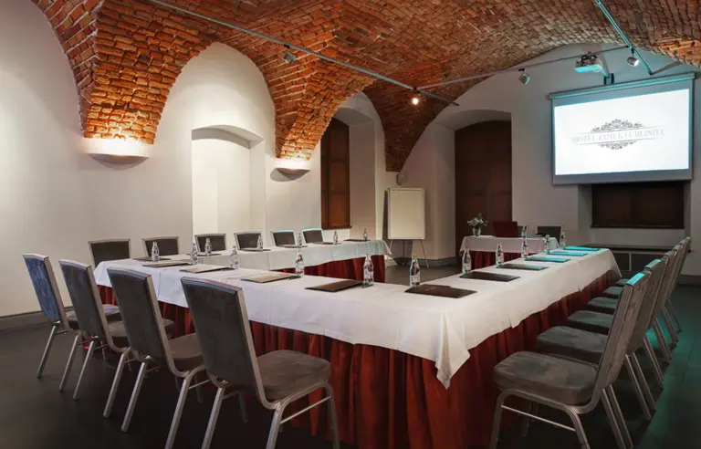 Hotel Zamek Lubliniec - zdjęcie 1