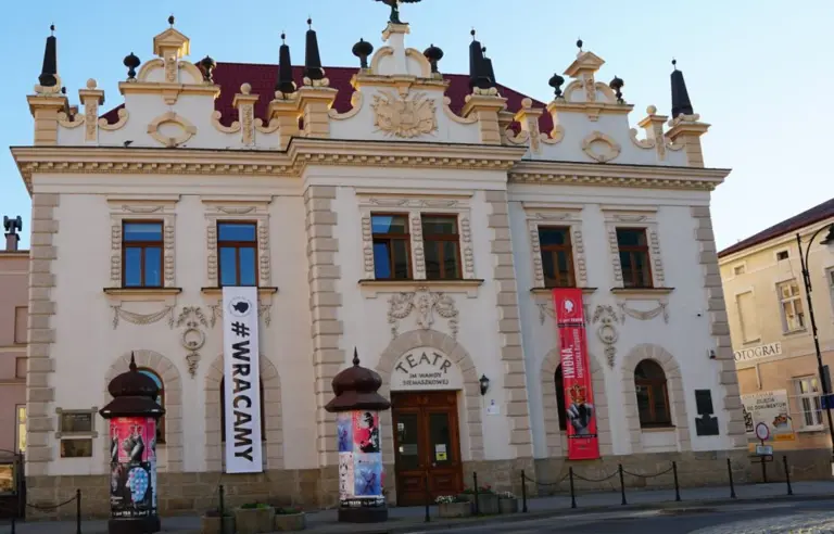 Teatr im. Wandy Siemaszkowej w Rzeszowie