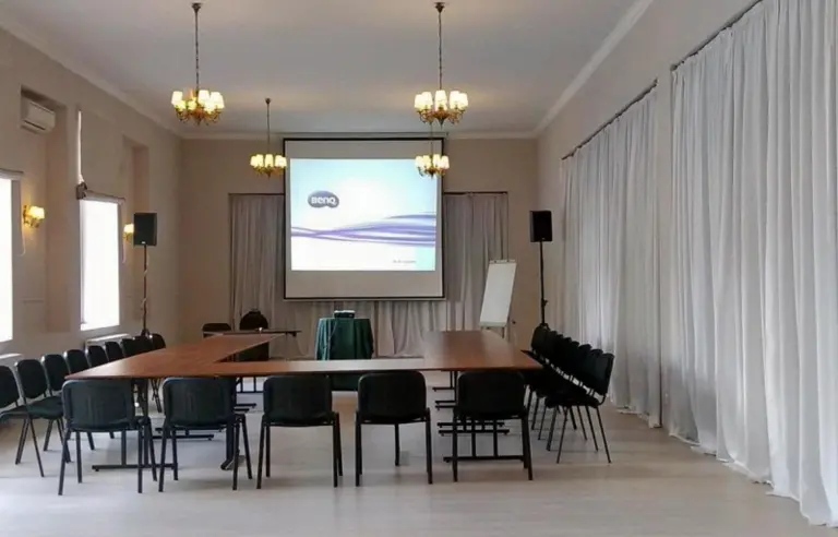 Pałac Łazienki II w Ciechocinku - photo 1