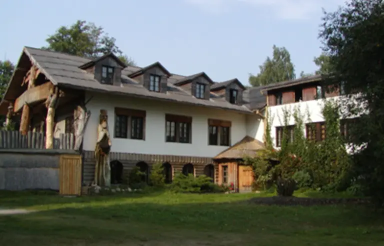 „Galindia - Mazurski Eden” Ruciane Nida szkolenia