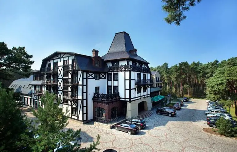 Hotel Royal Baltic Luxury Boutique Ustka konferencje