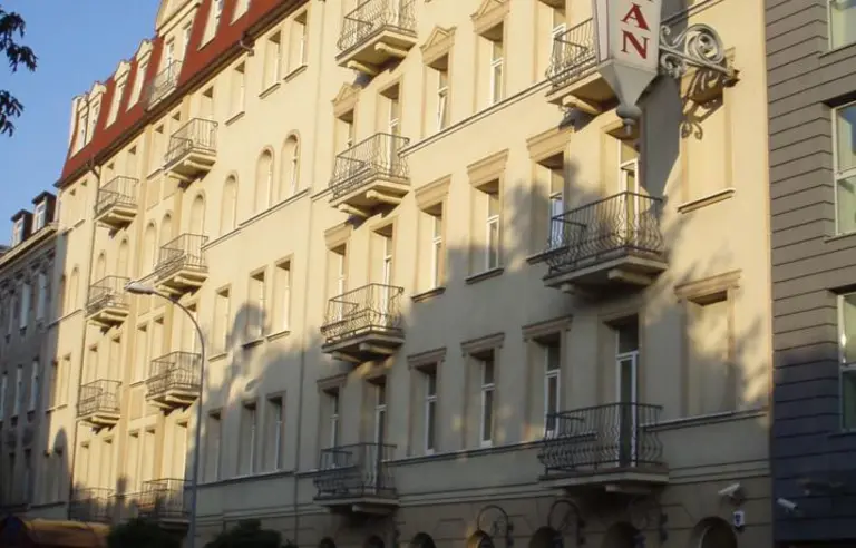 Hotel Hetman - photo 1