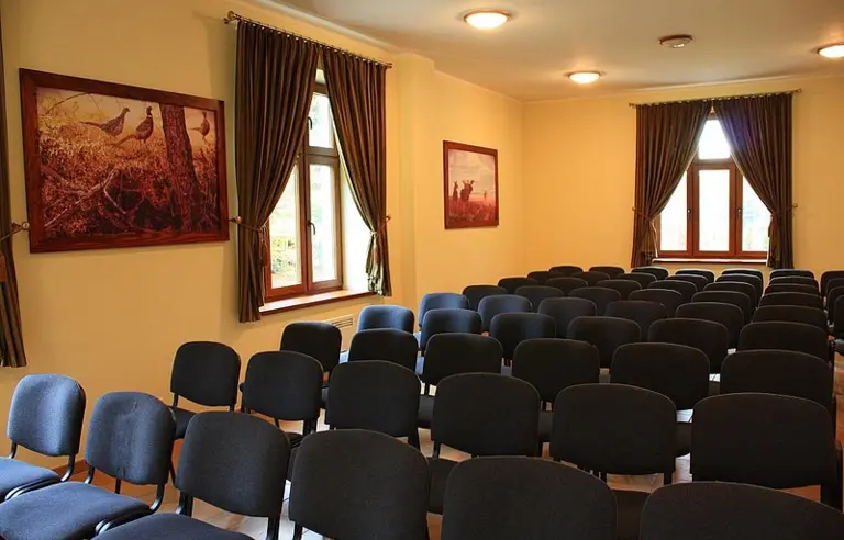 Konferencje - sala Leśniczego