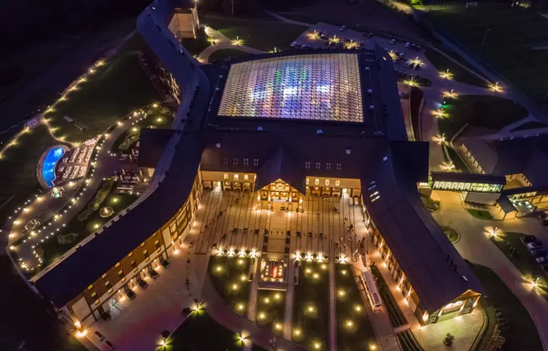 Hotel Arłamów - photo 1