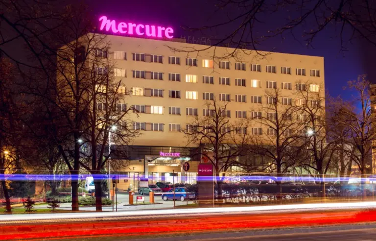 Mercure Toruń Centrum - photo 1