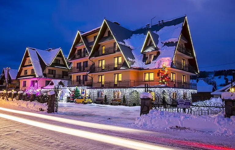 Ośrodek Wypoczynkowy Borowy - zdjęcie 1