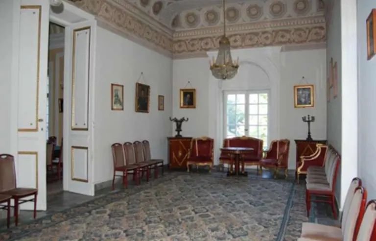 Pałac w Jabłonnie - photo 1